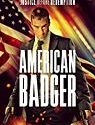 American Badger 2021